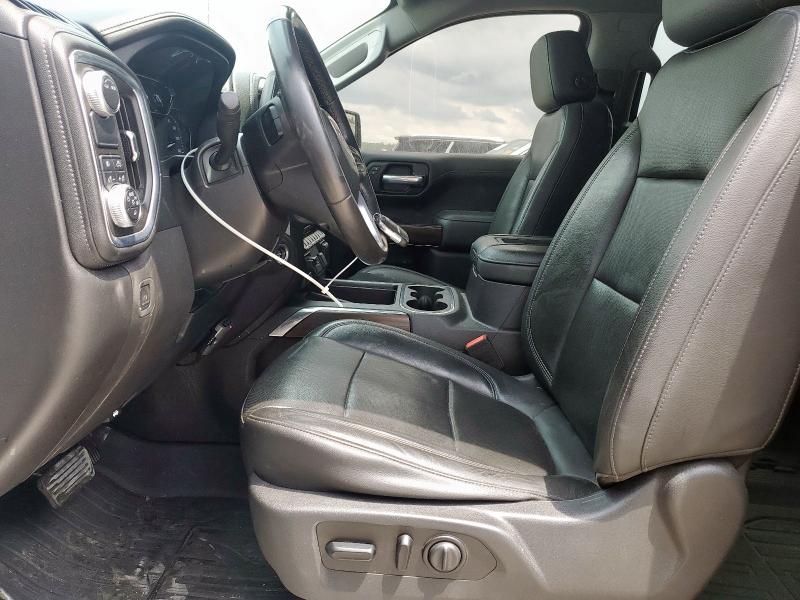  GMC SIERRA 2020 Белы