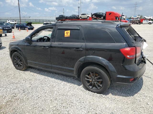  DODGE JOURNEY 2019 Czarny
