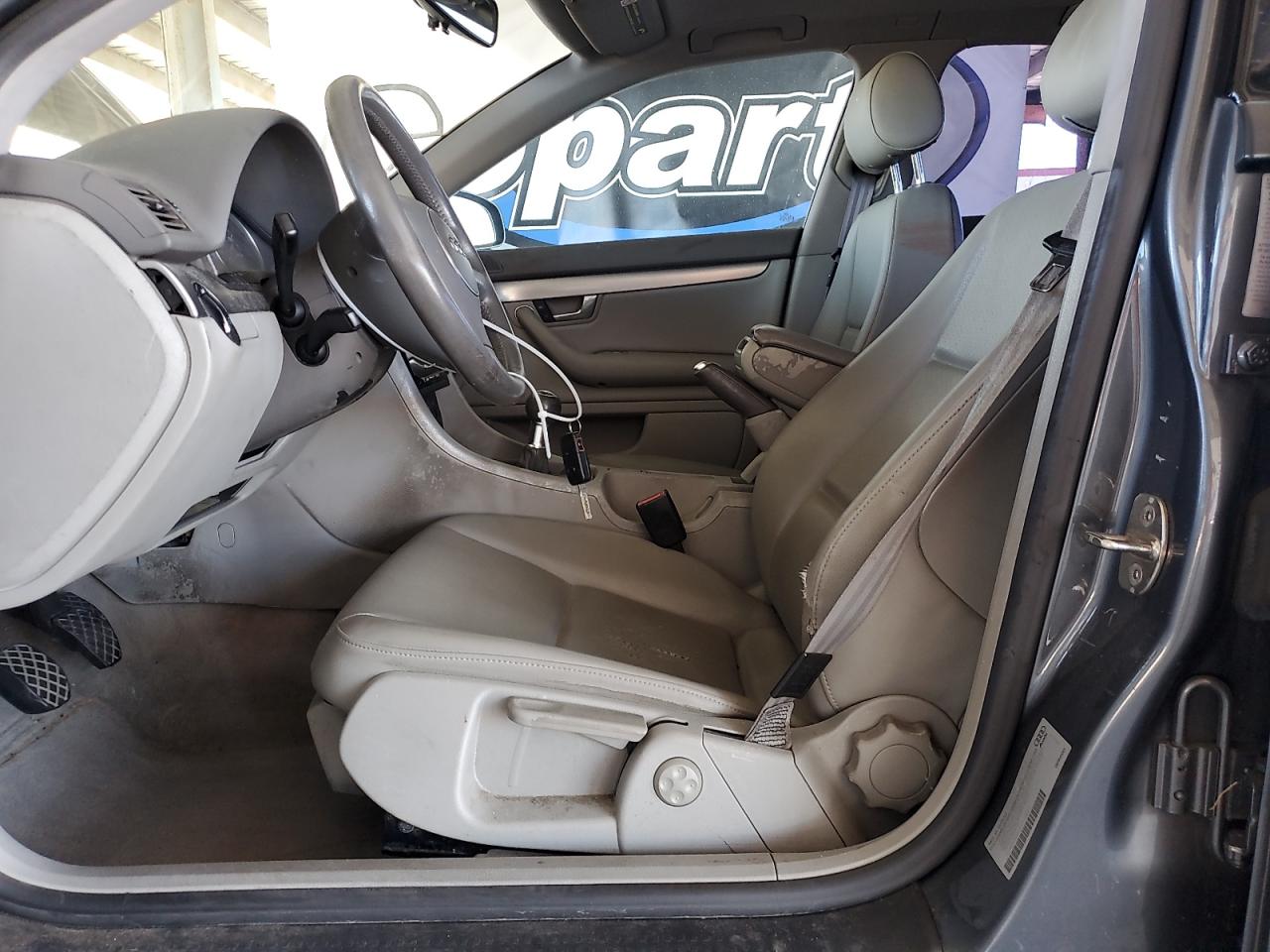 2002 Audi A4 1.8T VIN: WAUJC68E52A175661 Lot: 64079985