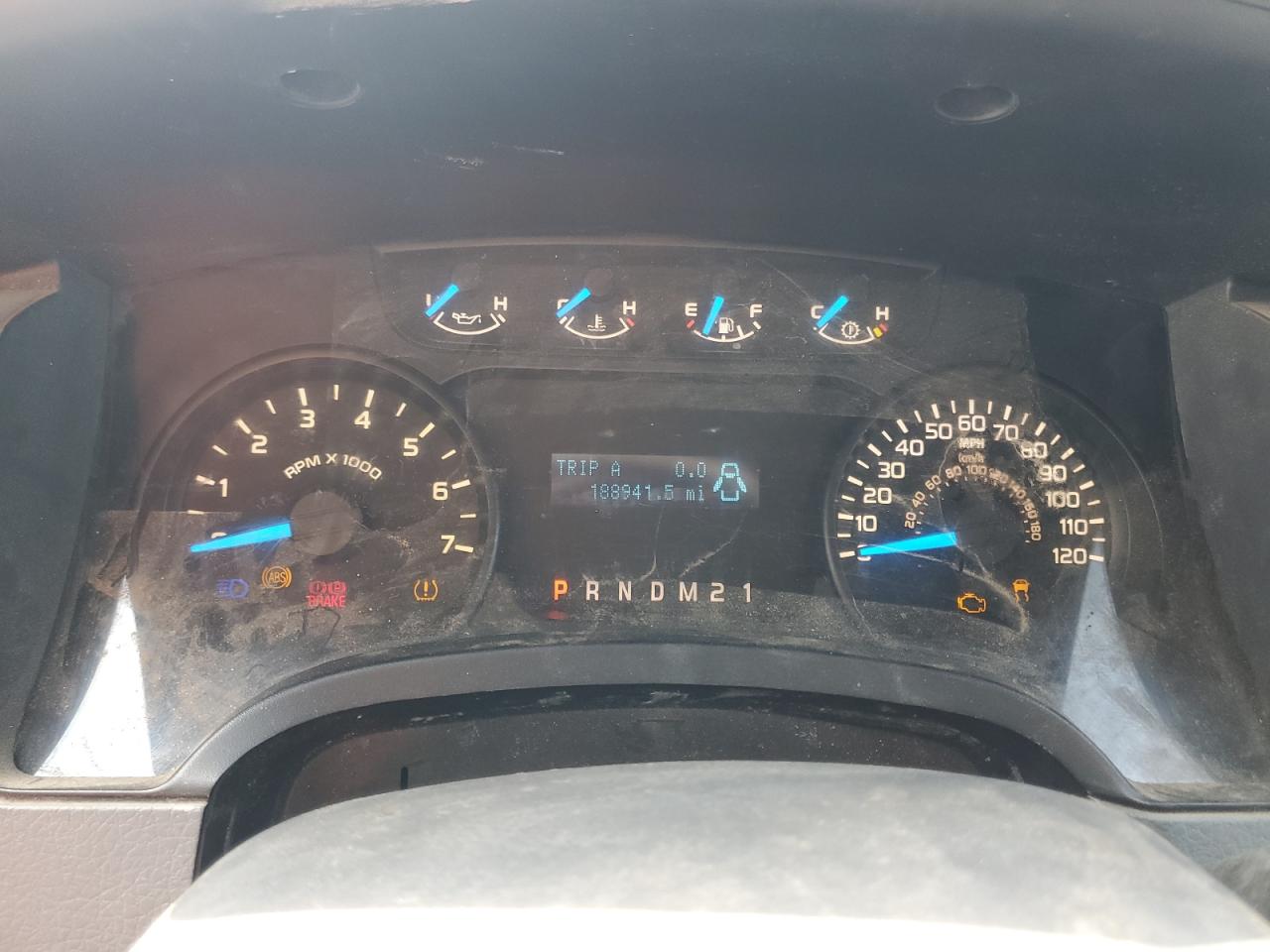 2013 Ford F150 Super Cab VIN: 1FTFX1EF1DFA51731 Lot: 65019655