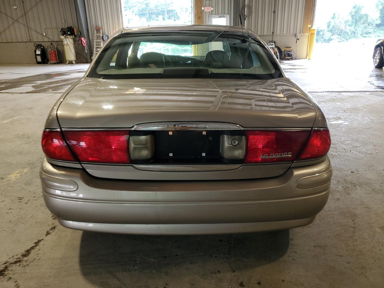 2003 Buick Lesabre Limited VIN: 1G4HR54K43U262887 Lot: 64932805