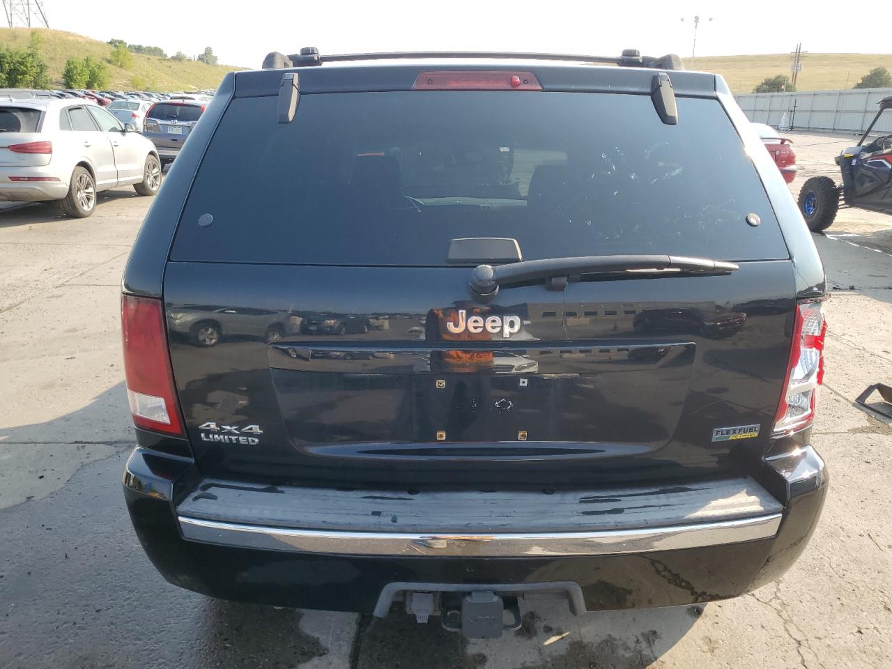 2007 Jeep Grand Cherokee Limited VIN: 1J8HR58P07C579158 Lot: 64504225