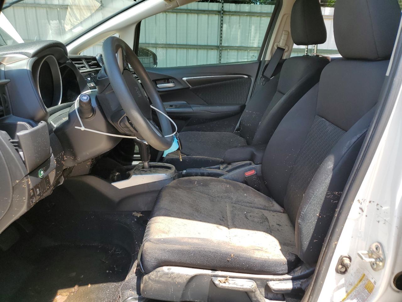 2019 Honda Fit Ex VIN: 3HGGK5H87KM742882 Lot: 63641935