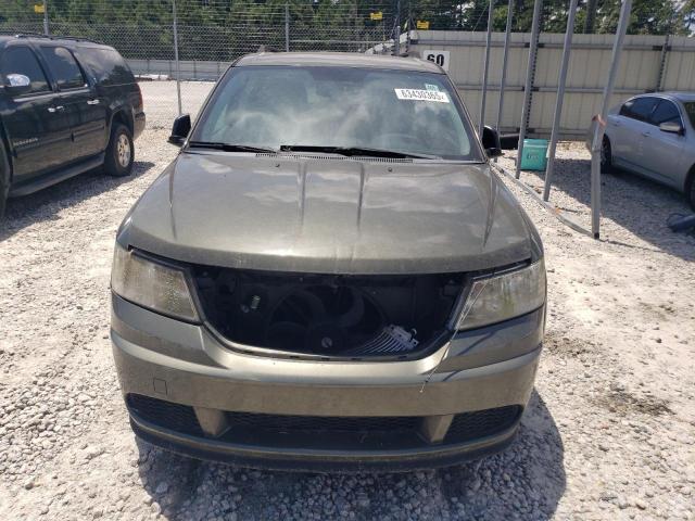  DODGE JOURNEY 2016 Zielony