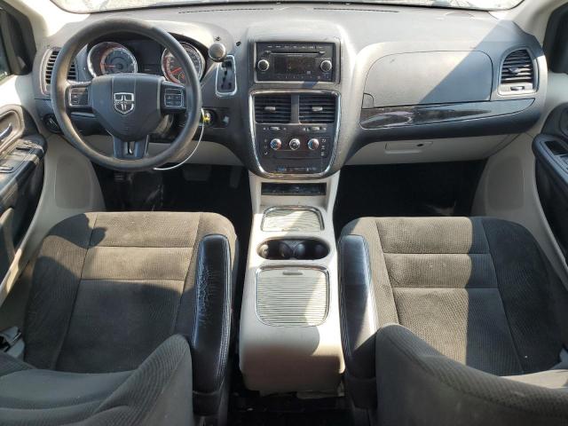 Minivans DODGE CARAVAN 2017 Biały