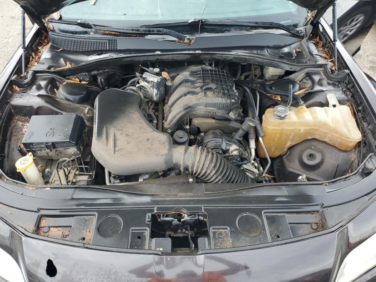 2013 Chrysler 300 VIN: 2C3CCAAG8DH723235 Lot: 66288845