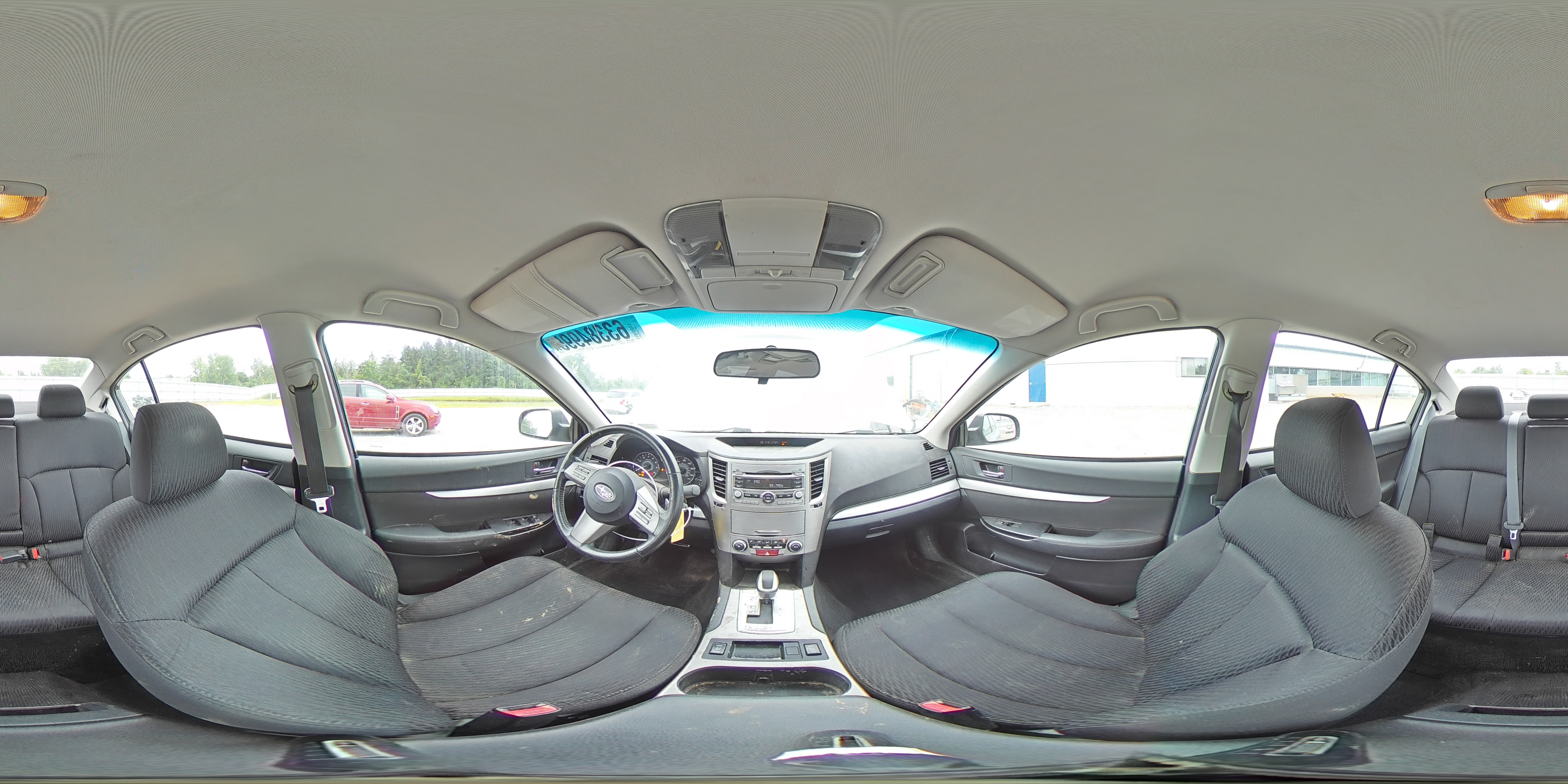 2010 Subaru Legacy 2.5I Premium VIN: 4S3BMBC62A3223987 Lot: 63384995