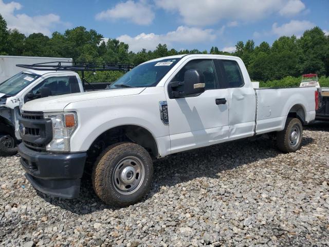  FORD F250 2022 White