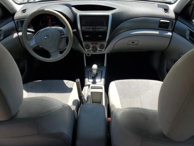  SUBARU FORESTER 2012 Biały