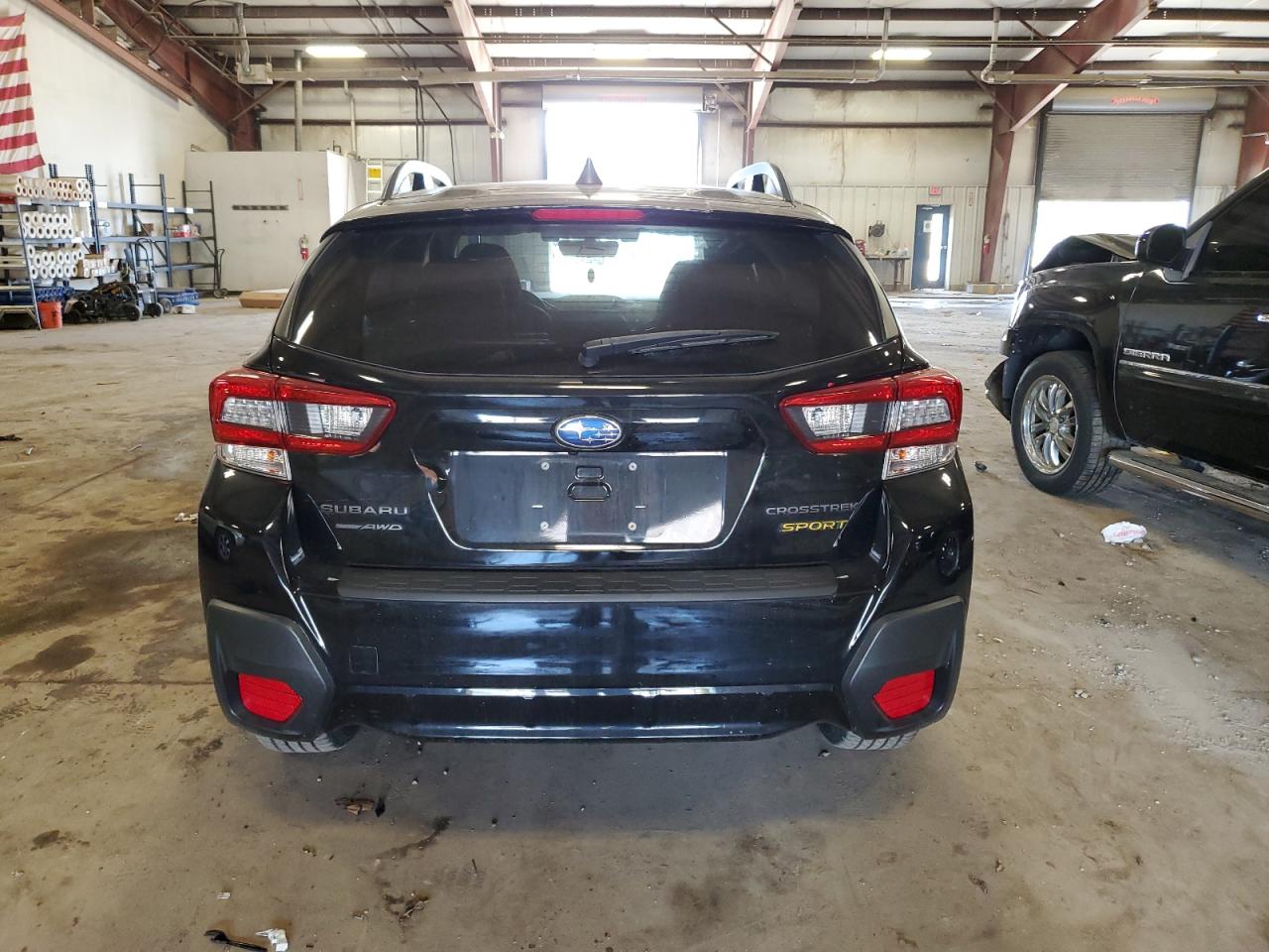 2021 Subaru Crosstrek Sport VIN: JF2GTHSC3MH208801 Lot: 64784185