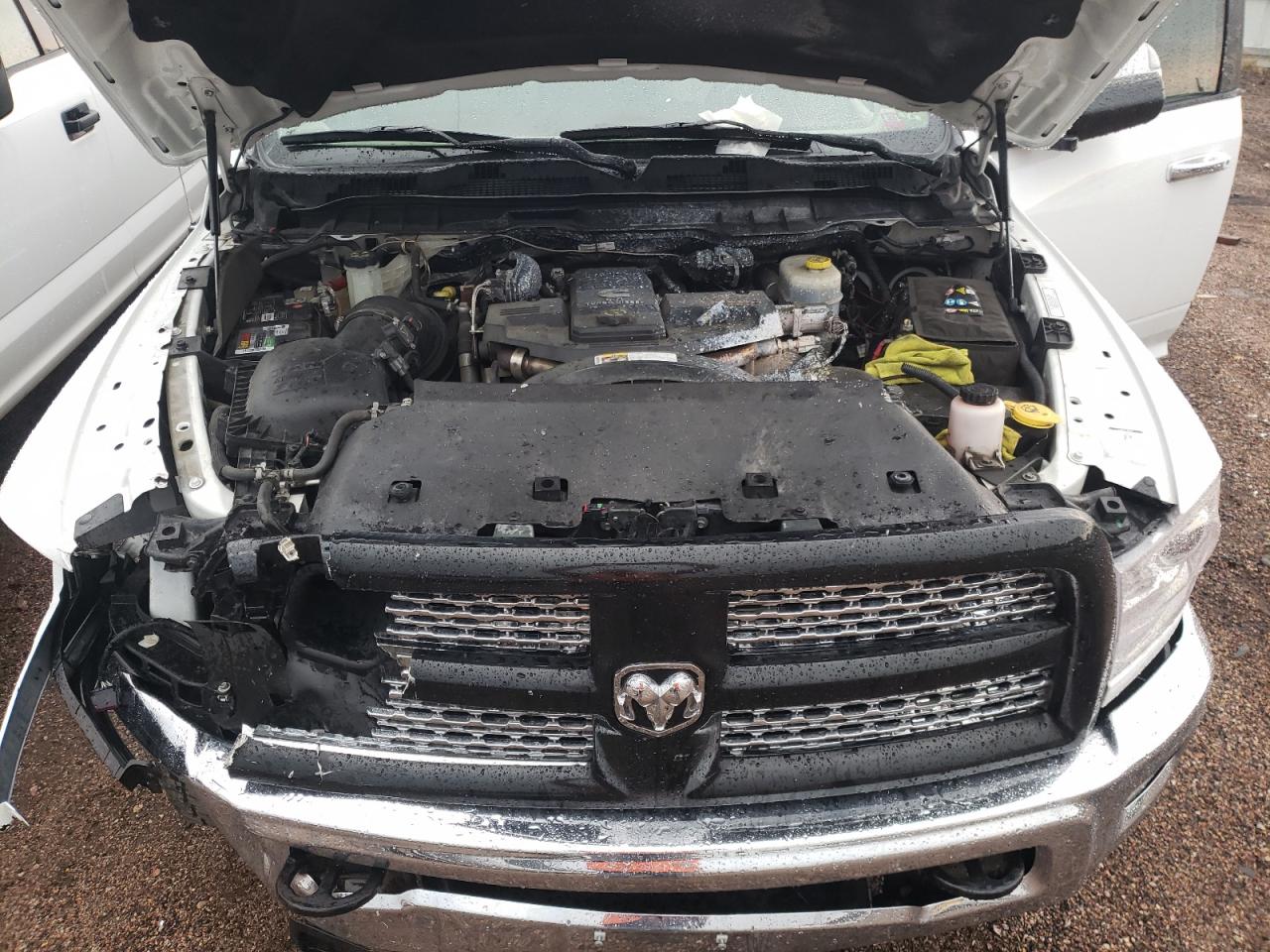 2014 Ram 3500 Laramie VIN: 3C63RRJL7EG132750 Lot: 67189755