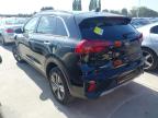 2020 KIA NIRO 3 PHE for sale at Copart SANDY