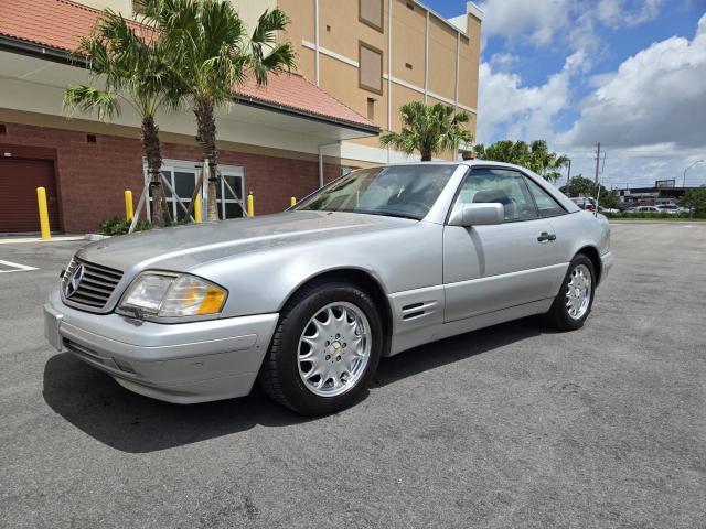 1996 MERCEDES-BENZ SL 320  