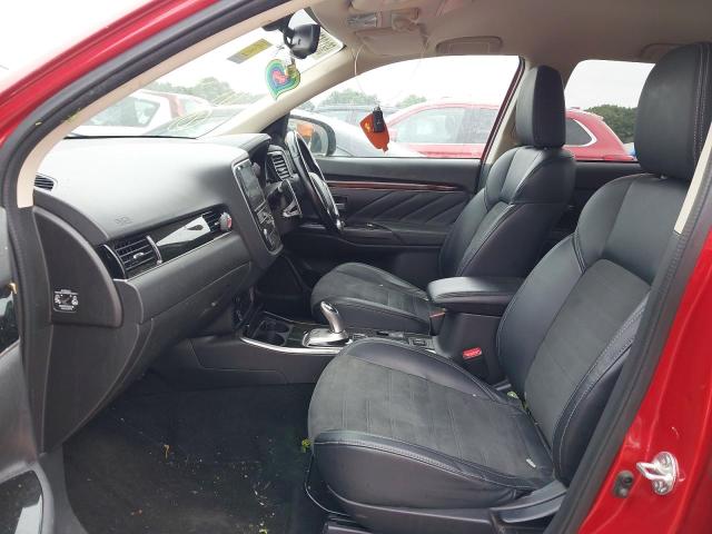 2018 MITSUBISHI OUTLANDER 2.4 PHEV JURO 5DR AUTO