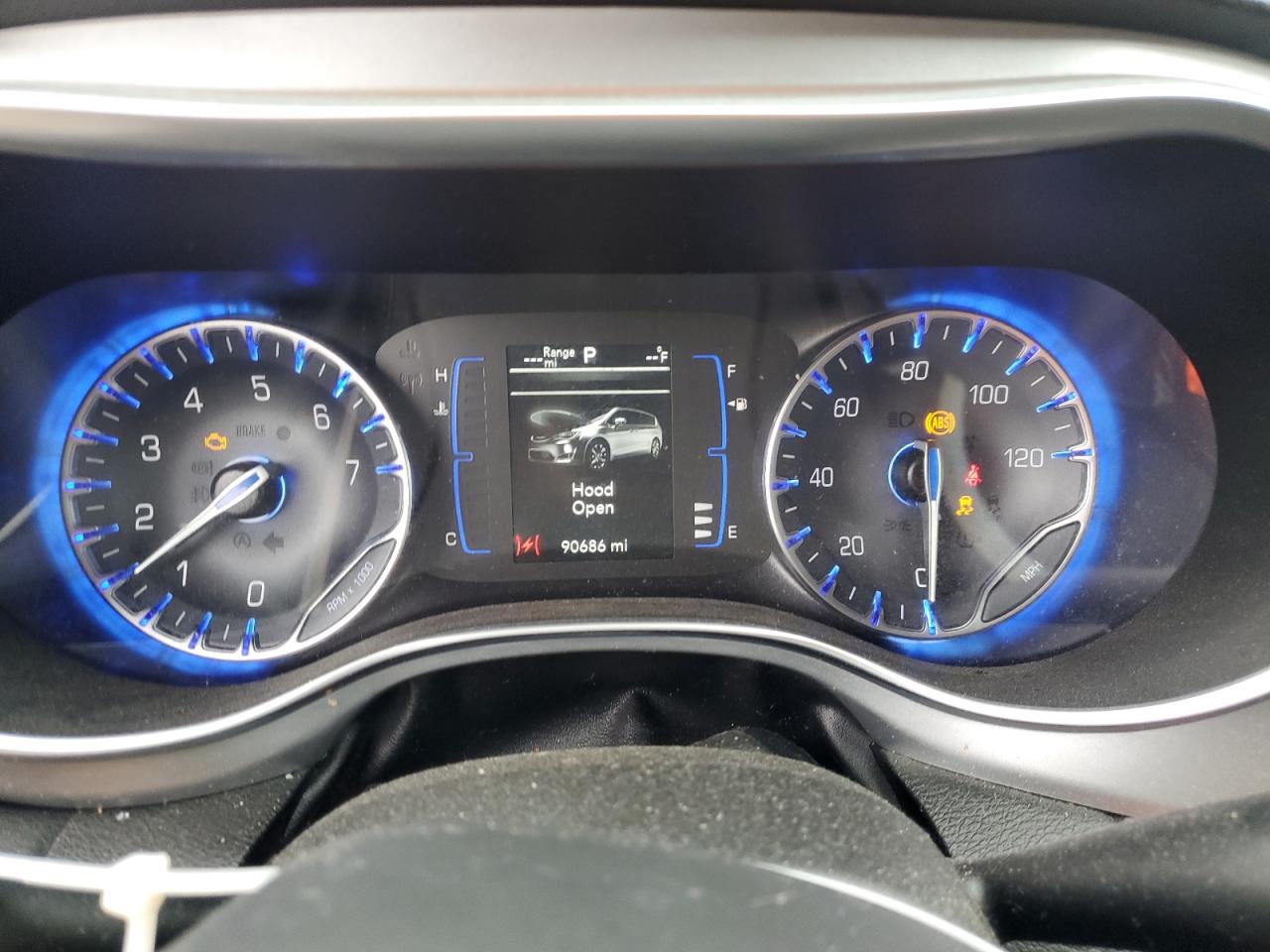 2018 Chrysler Pacifica Touring Plus VIN: 2C4RC1FG9JR339579 Lot: 64017545