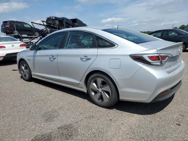 Седаны HYUNDAI SONATA 2016 Серебристый