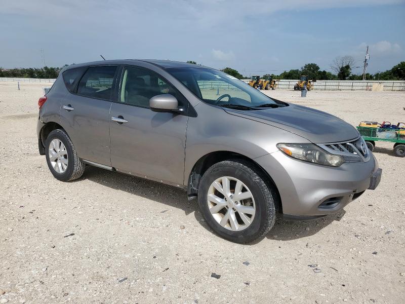 Parquets NISSAN MURANO 2012 Beżowy
