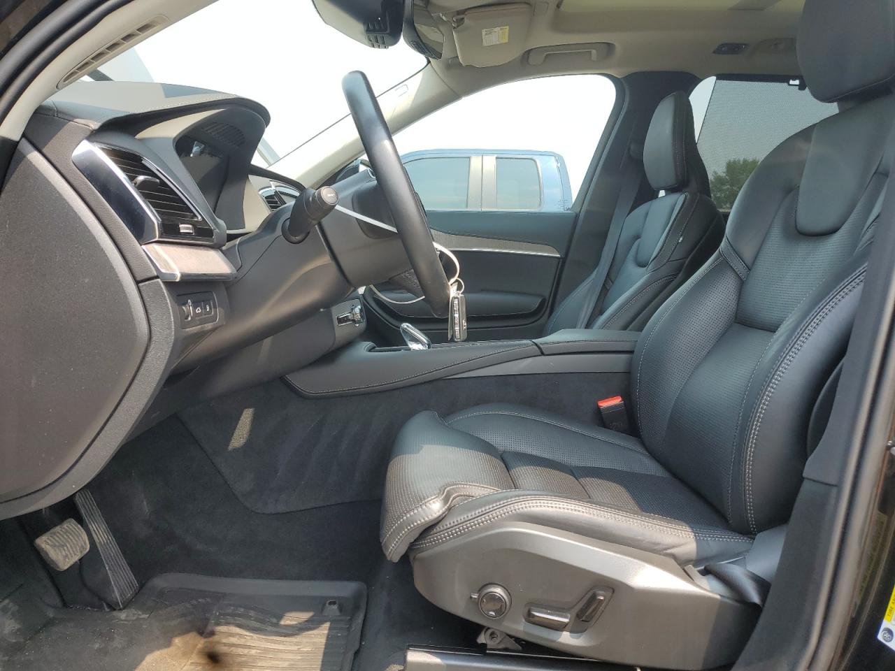 2022 Volvo Xc90 T8 Recharge Inscription VIN: YV4H60CL7N1834062 Lot: 66940765