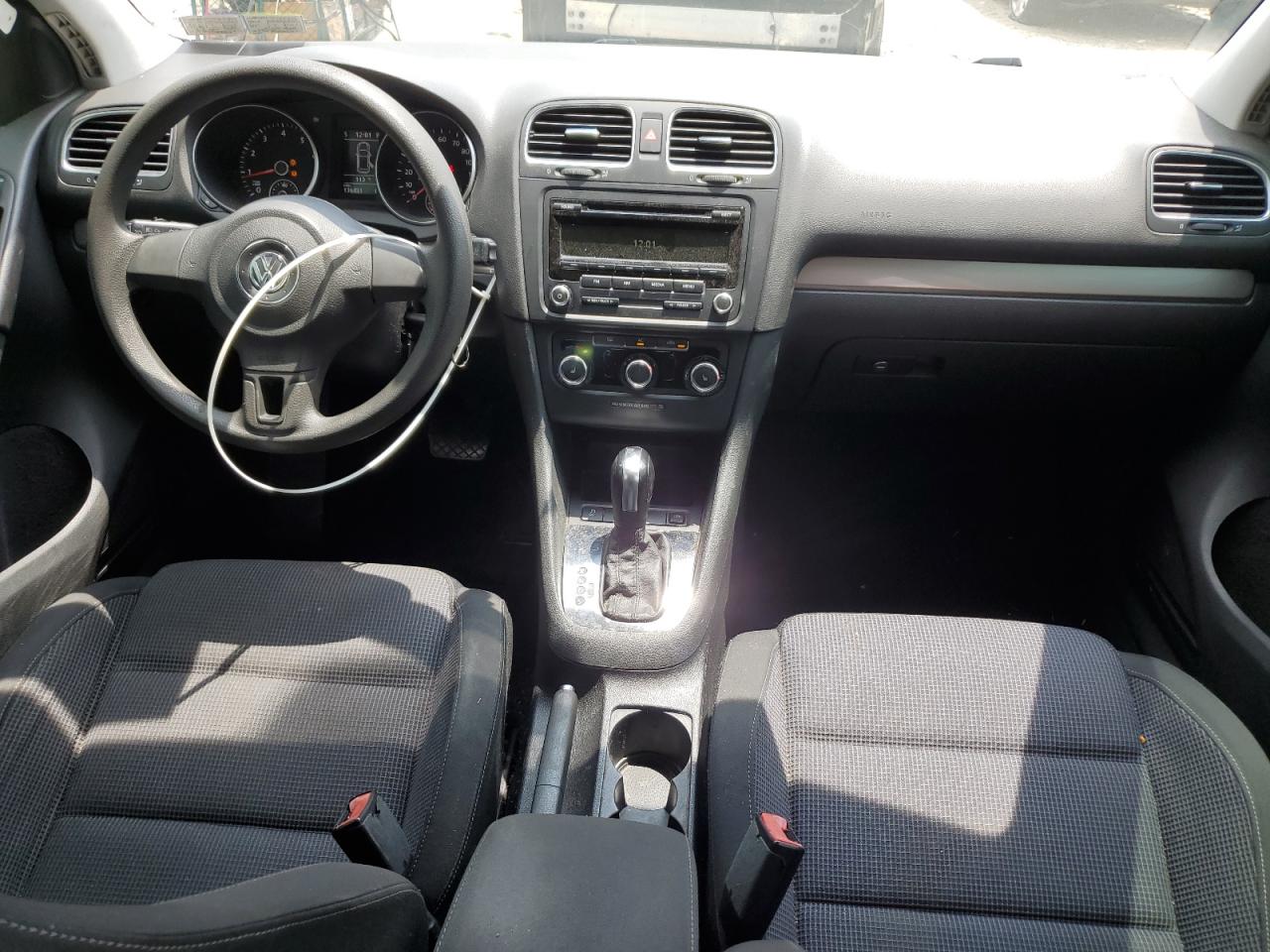 2012 Volkswagen Golf VIN: WVWDB7AJ9CW075857 Lot: 64307965