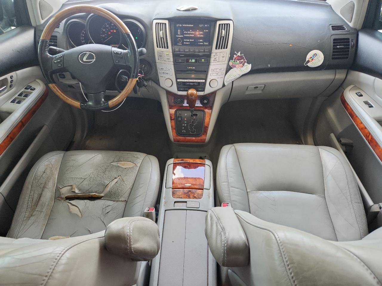 2005 Lexus Rx 330 VIN: 2T2GA31U15C023312 Lot: 63117345