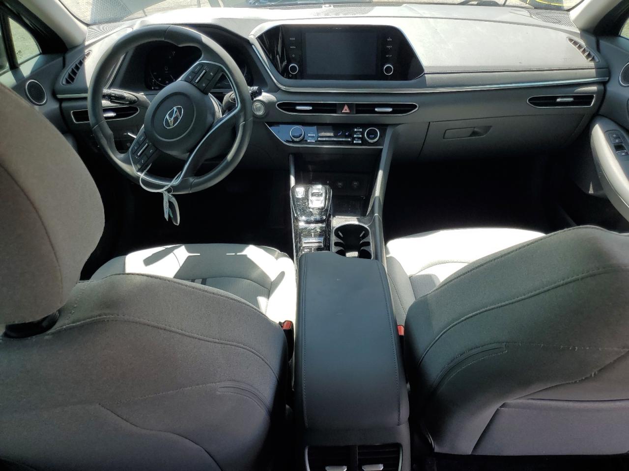 2020 Hyundai Sonata Sel VIN: 5NPEF4JA3LH055679 Lot: 64302275