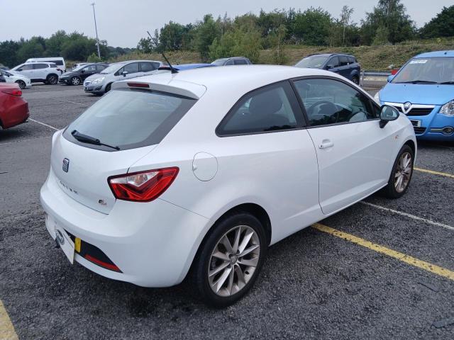 2013 SEAT IBIZA FR C