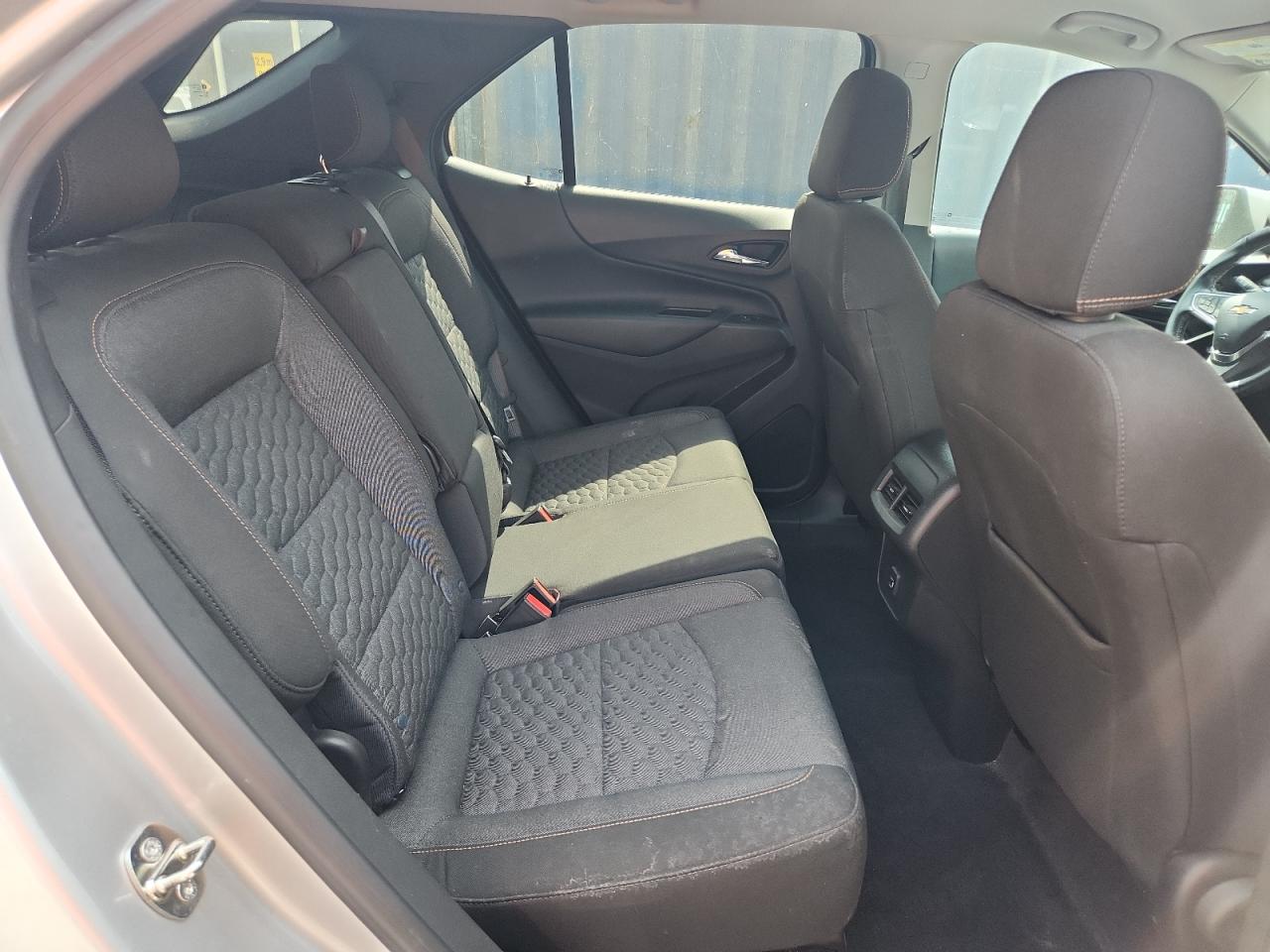2019 Chevrolet Equinox Lt VIN: 3GNAXKEV0KS535803 Lot: 65042155
