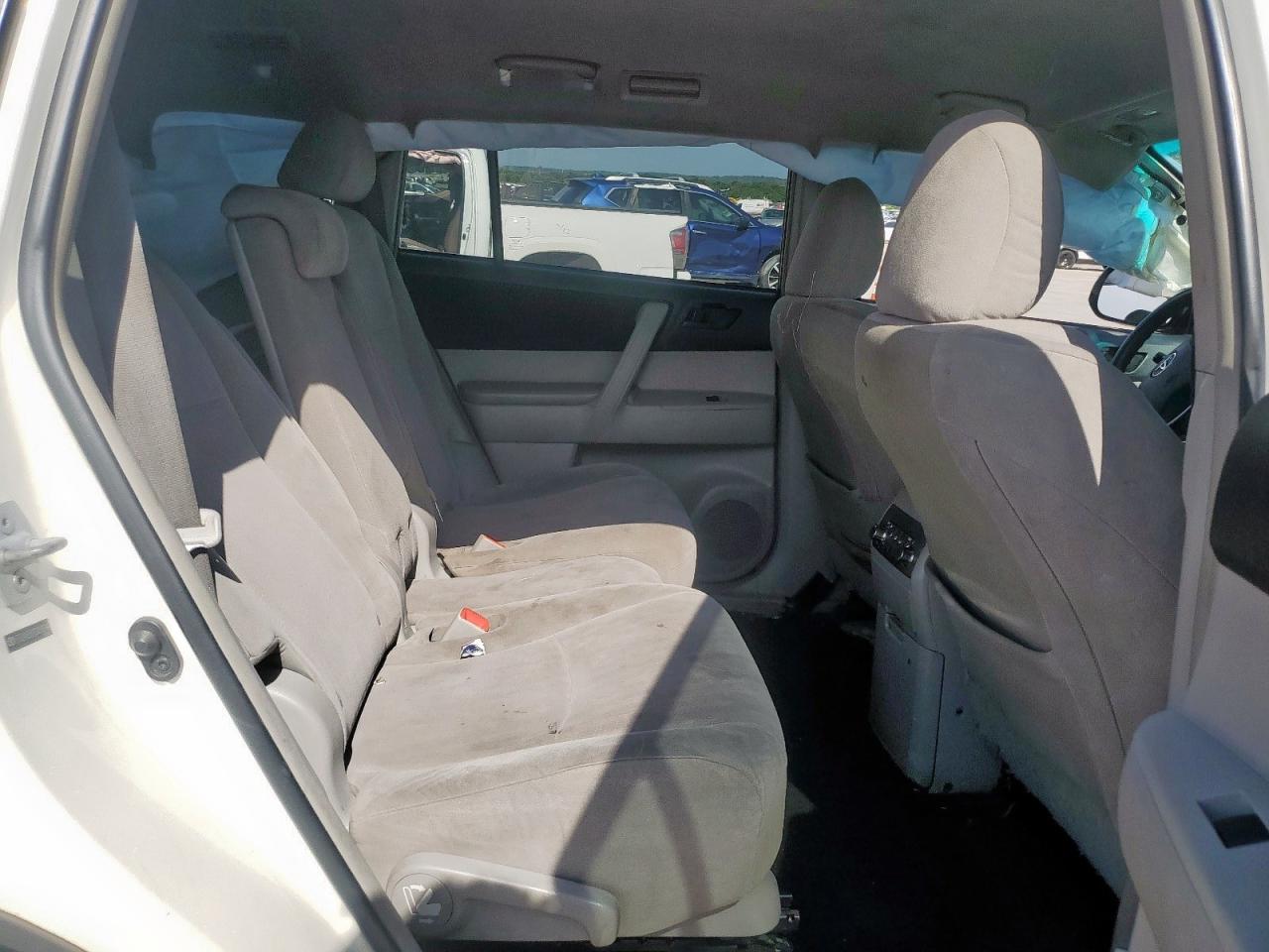 2012 Toyota Highlander Base VIN: 5TDZA3EH2CS018344 Lot: 64270195