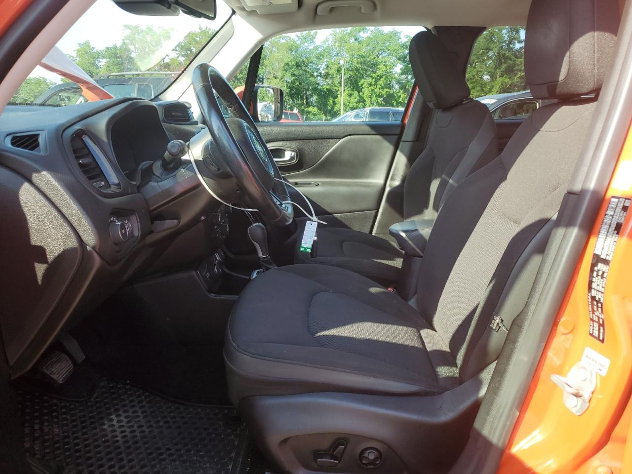 2019 Jeep Renegade Latitude VIN: ZACNJBBB2KPK06413 Lot: 64882145