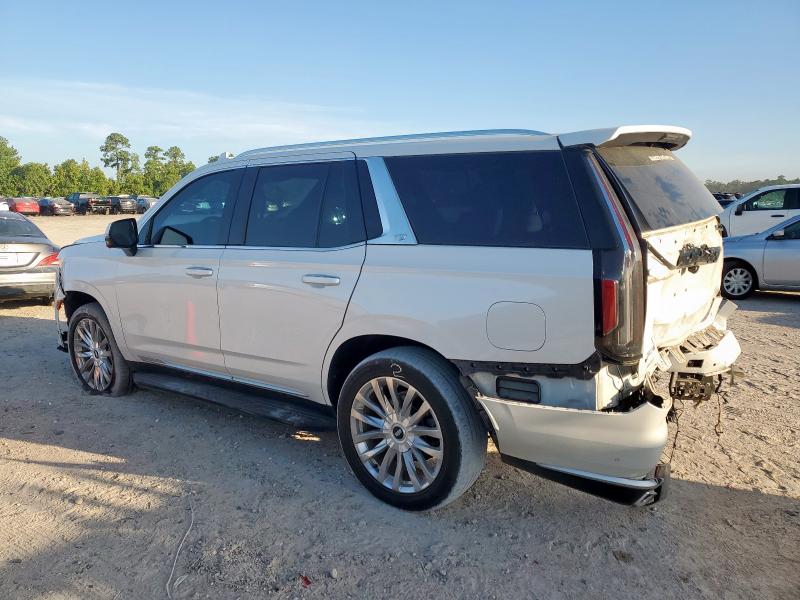  CADILLAC ESCALADE 2021 Белы