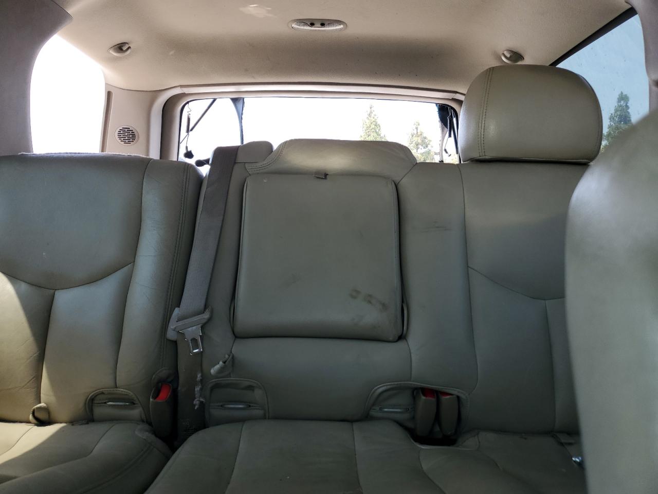 2003 Chevrolet Tahoe K1500 VIN: 1GNEK13Z43J190956 Lot: 64819625