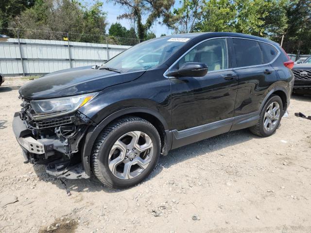  HONDA CRV 2017 Czarny