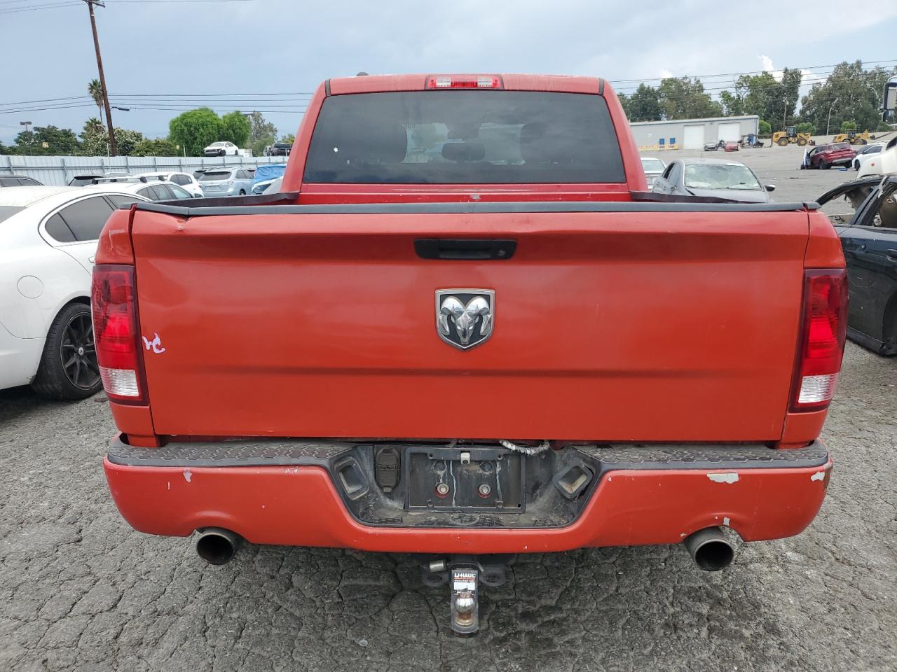 2013 Ram 1500 St VIN: 1C6RR6KT7DS655216 Lot: 65613925