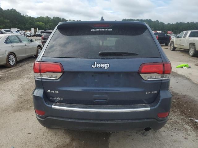  JEEP GRAND CHER 2021 Blue