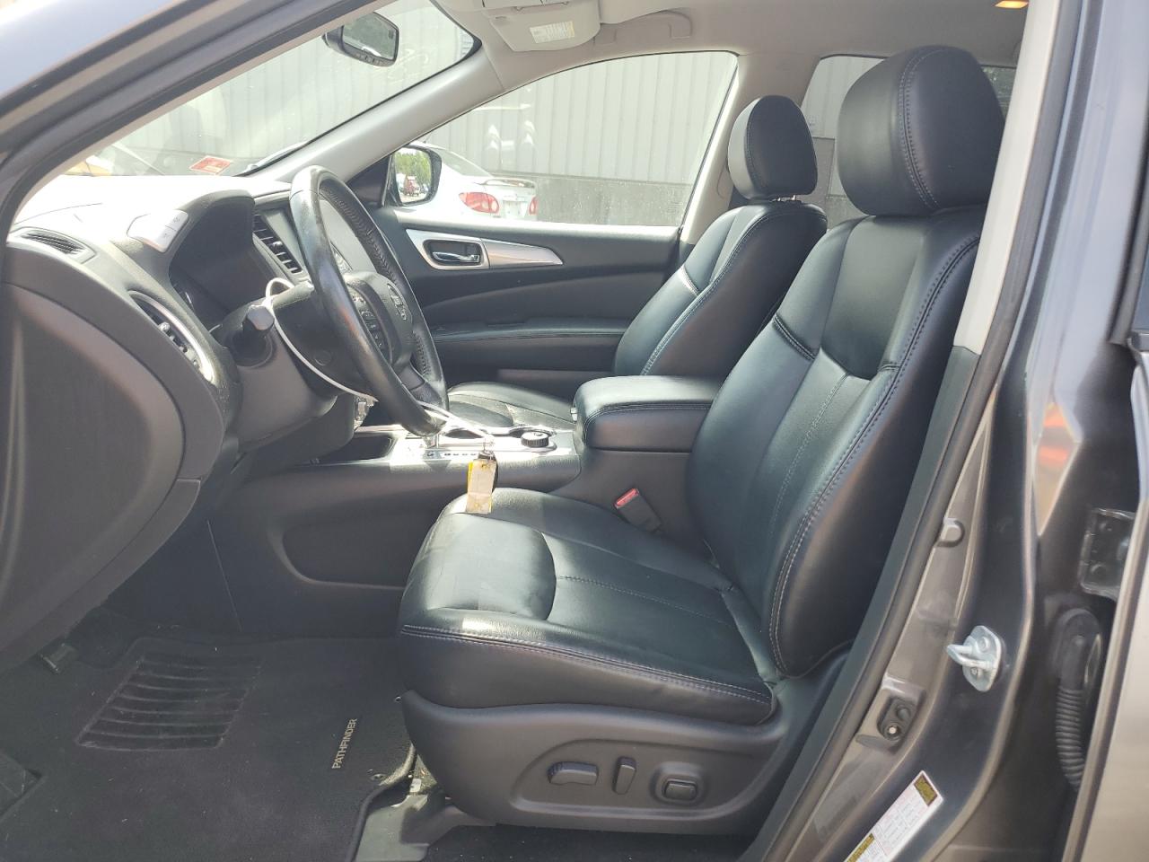2017 Nissan Pathfinder S VIN: 5N1DR2MMXHC612051 Lot: 62912175