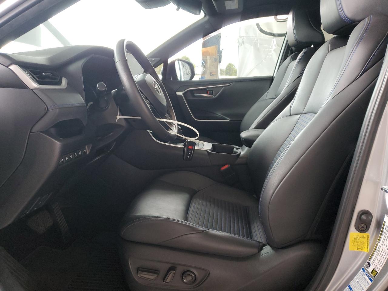 2022 Toyota Rav4 Xse VIN: 4T3E6RFV2NU078374 Lot: 65847535