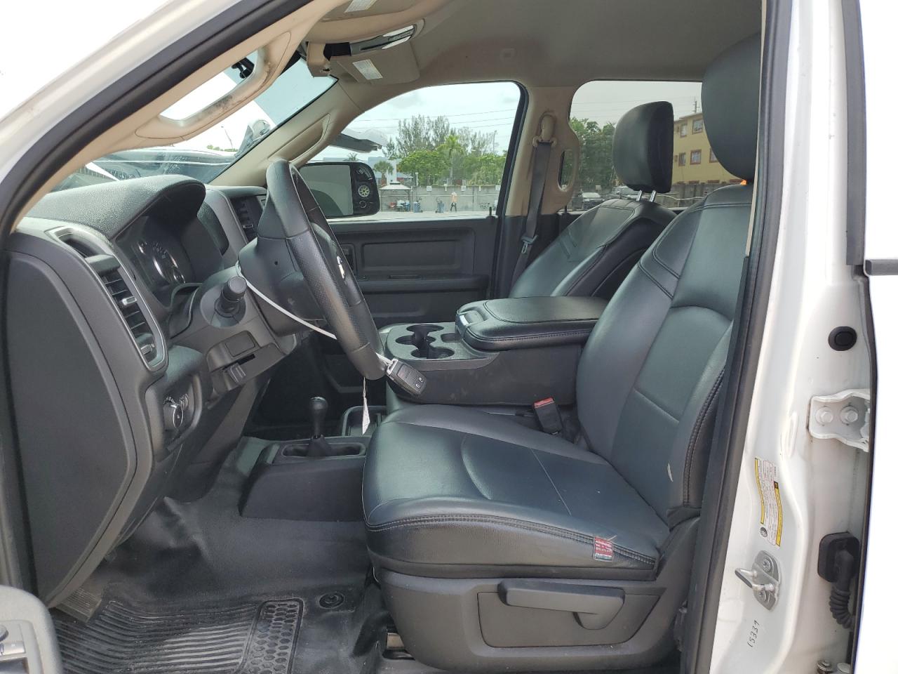 2020 Ram 2500 Tradesman VIN: 3C6UR5CJ2LG248444 Lot: 64663625