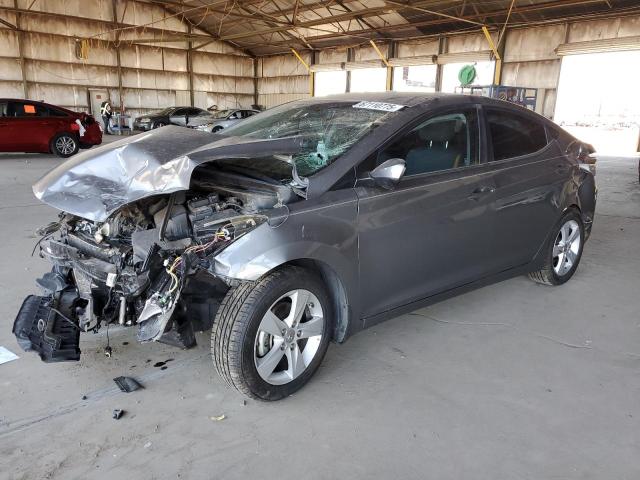  HYUNDAI ELANTRA 2013 Gray