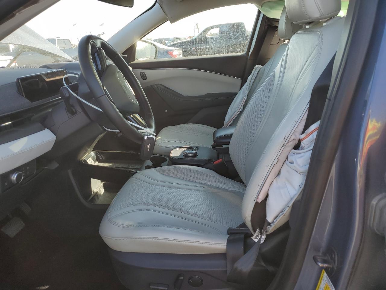 2021 Ford Mustang Mach-E Premium VIN: 3FMTK3SU6MMA40929 Lot: 63876385