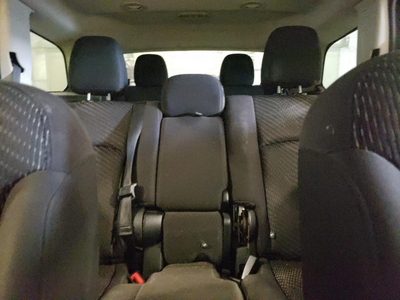 2013 Dodge Journey Sxt VIN: 3C4PDDBG0DT586731 Lot: 65277455