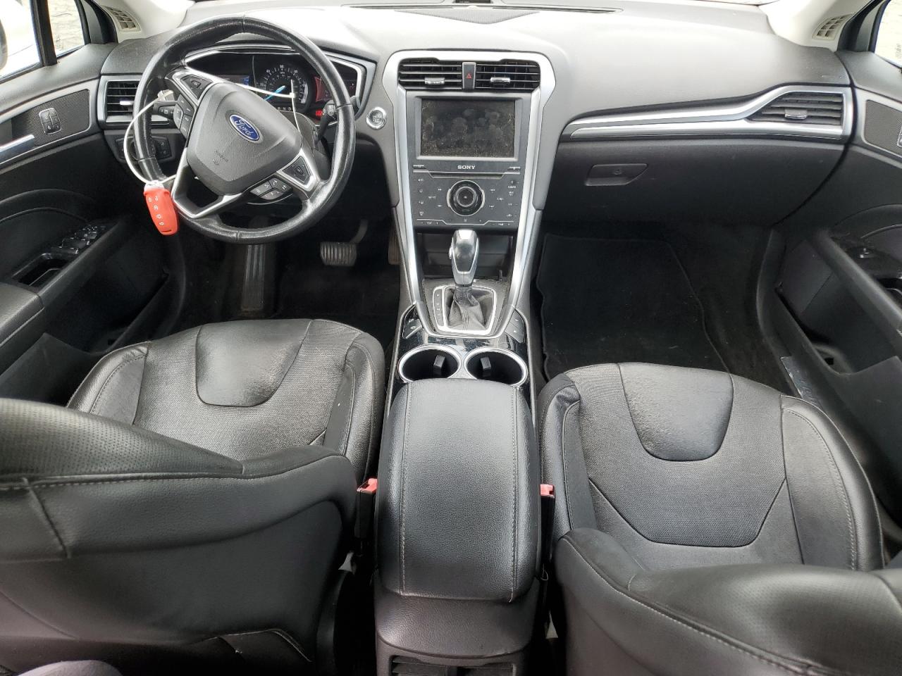 2013 Ford Fusion Titanium Phev VIN: 3FA6P0SU9DR351247 Lot: 65489975