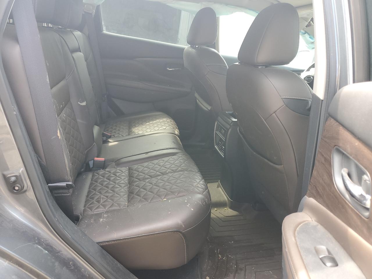 2020 Nissan Murano Platinum VIN: 5N1AZ2DJXLN135207 Lot: 63255345