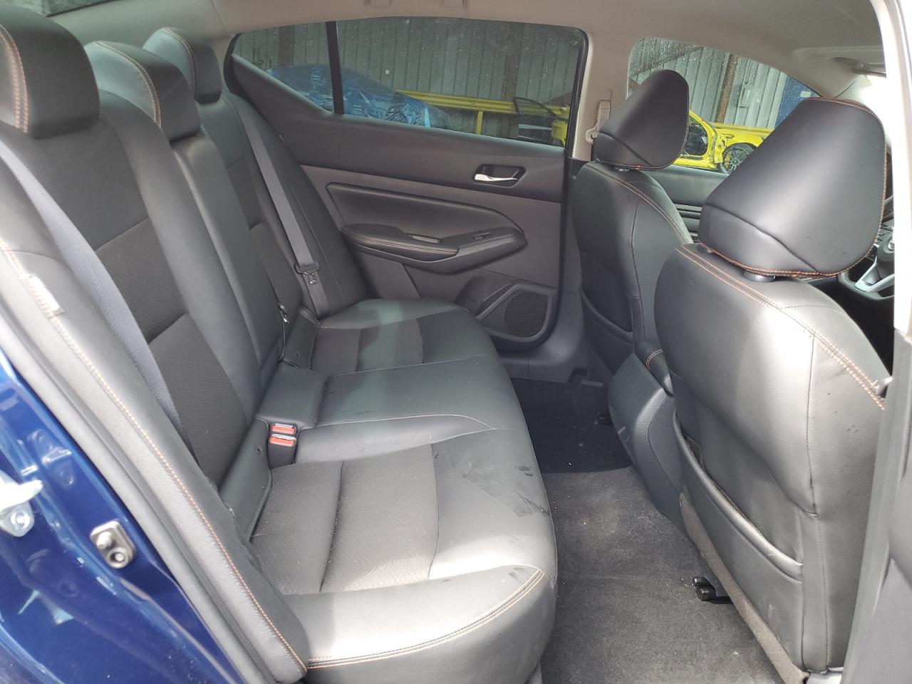 2020 Nissan Altima Sr VIN: 1N4BL4CW7LC261724 Lot: 62981585