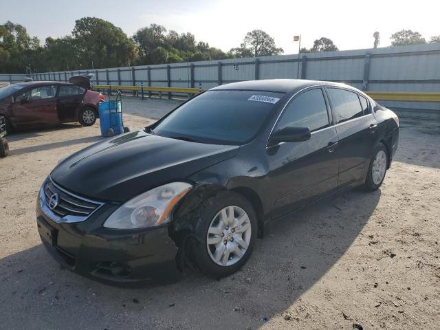  NISSAN ALTIMA 2012 Czarny