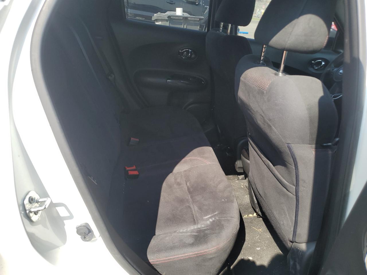2016 Nissan Juke S VIN: JN8AF5MV7GT660409 Lot: 63896805