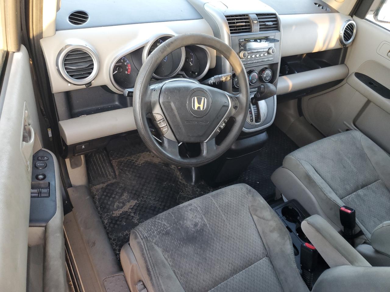 2010 Honda Element Ex VIN: 5J6YH1H75AL005420 Lot: 71222275