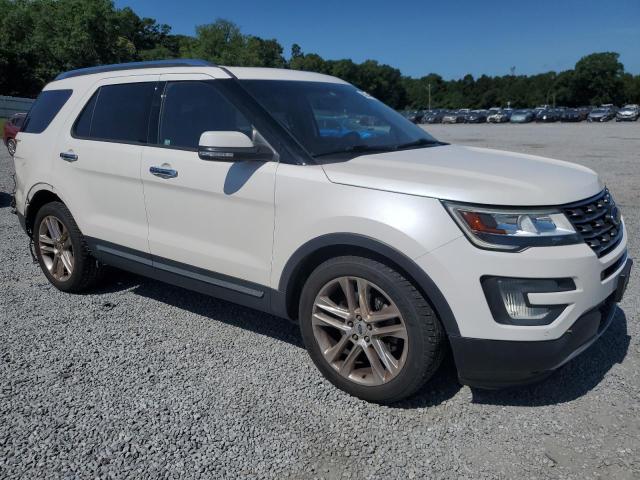  FORD EXPLORER 2016 Biały