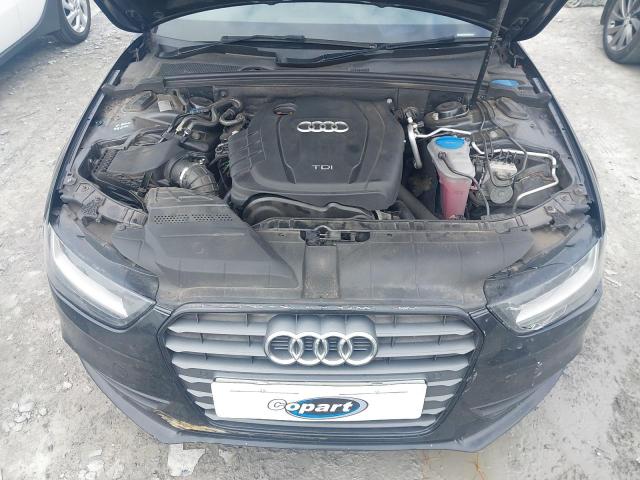 2012 AUDI A4 2.0 TDIE SE TECHNIK 4DR