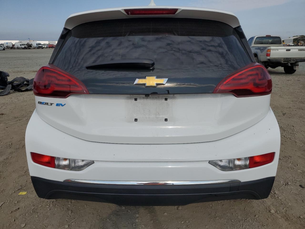 2019 Chevrolet Bolt Ev Lt VIN: 1G1FY6S00K4134837 Lot: 65275115