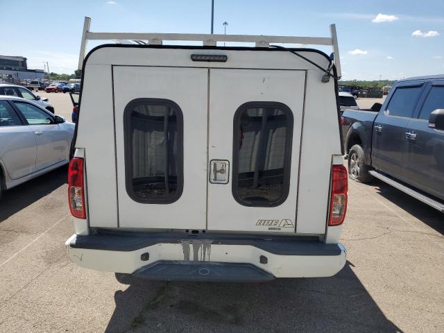  NISSAN FRONTIER 2019 White